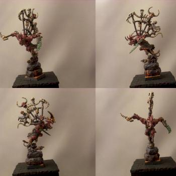 Queek Headtaker by Verdemis