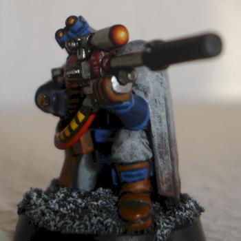 Scout by SKeLL
