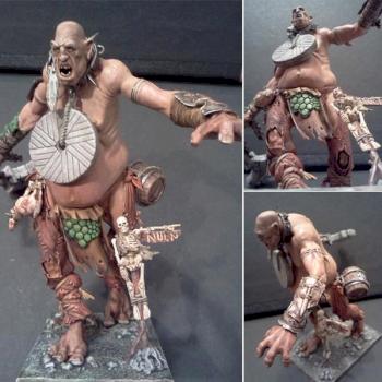 Slave Giant by Ppistike
