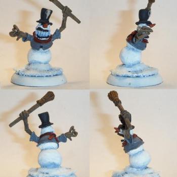 Snow Goon 1-a by Entiago