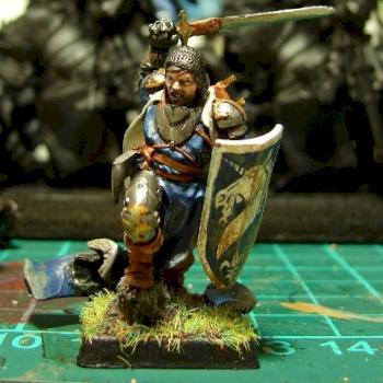 Tancred II Duc de Quenelles(Sans Hippogryff by jgrsound