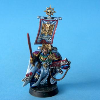 Black Reach Captain by Piriboy