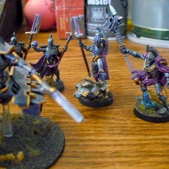 necron army by asyer69