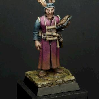 Imperial Tax Collector by jarhead
