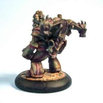 Chaos Renegade Marine by Asmenoth