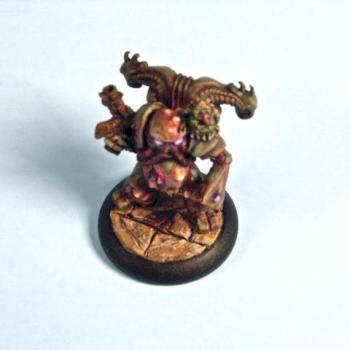 Chaos Renegade Marine by Asmenoth