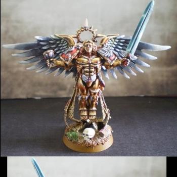 The Sanguinor by riverdragon