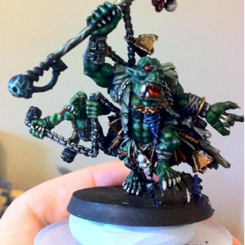 Weirdboy by Daniel Ford