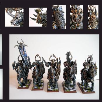 Chaos Knights by Scott Edwards