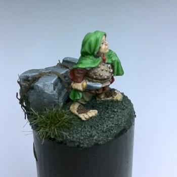 Halfling by MisterFisk