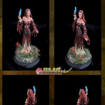 Melisandre by belminiart