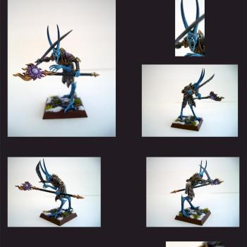 Chaos Sorcerer by Scott Edwards