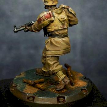 Japanese Soldier Hero by jarhead
