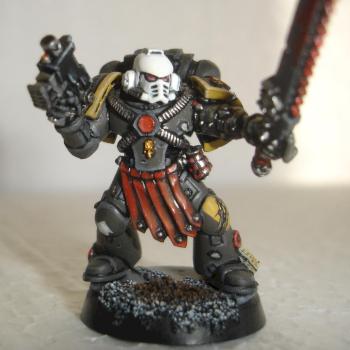 Red Scorpions by SKeLL