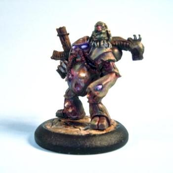 Chaos Renegade Marine by Asmenoth