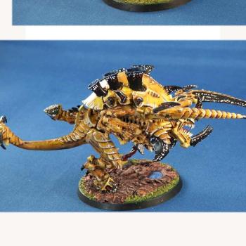 Carnifex Running by mekman
