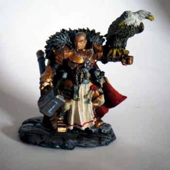 Inquisitor Coteaz by magnetar