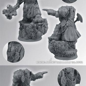Chaos SF Master by Scibor
