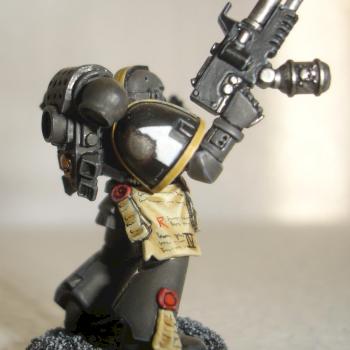 Red Scorpions by SKeLL