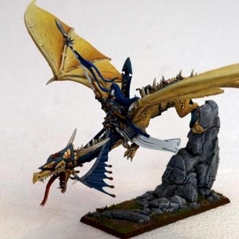 Warhammer High Elves Army GD & HM painted  - 3000 points Heavy Metal & Golden Demon painted by gishikawa