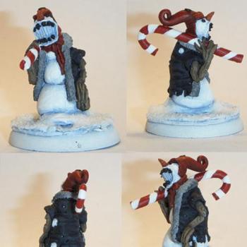 Snow Goon 2-a by Entiago