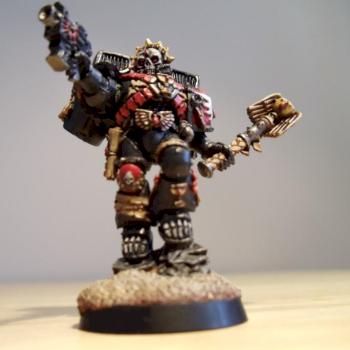 Just another mini by I am Legion