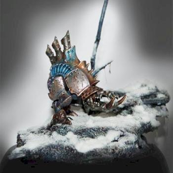 Cryxx Deathripper by Arleth