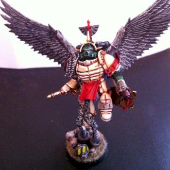 Dark Angels Company Master by zell127