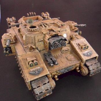 Imperial Stormlord by banzai1000