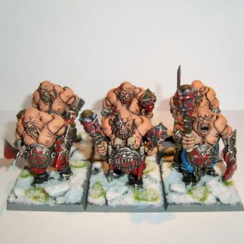 Ogerregiment by kalzar