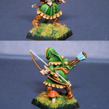 Hunter by Torin