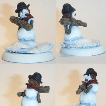 Snow Goon 3-a by Entiago
