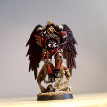 Astorath by I am Legion