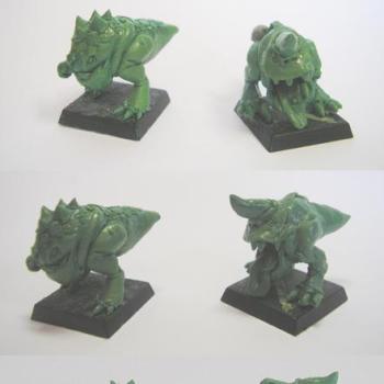 mordheim squigs by teli