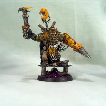 Ork Warboss Mag Augraruk by Solid_Treats