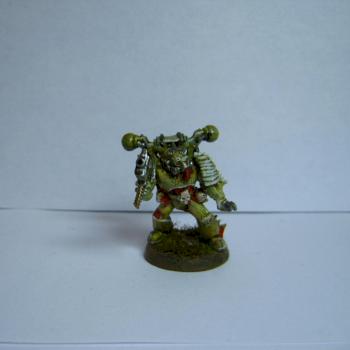 Death Guard by Hayashi1