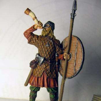 The Viking, 9-10? by Lockie