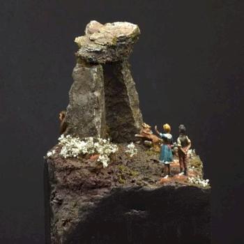 My little SkYRIM by jarhead