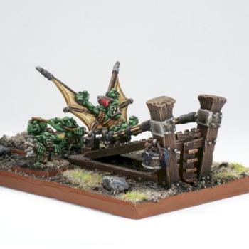 Goblin Doom Diver by TKNY