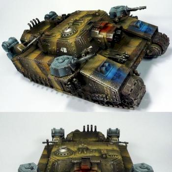 Imperial Guard STORMLORD for SALE by Cross