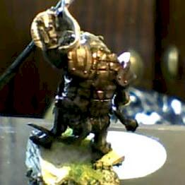 Quick-Blade, Under-Vermin Kin-Caller (Back) by Chico DaSatanic Danks