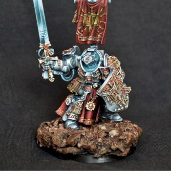 Lord Kaldor Draigo by burroughs