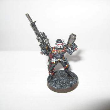 Vindicare Assassin by Sascha Werner