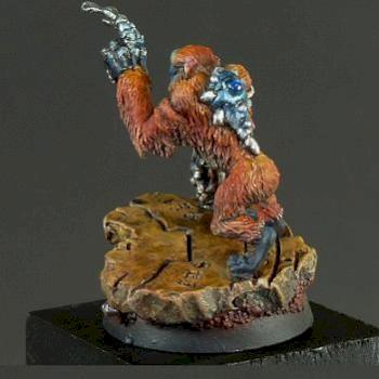 Grey Knights - Jokaero Weaponsmith by Malekith