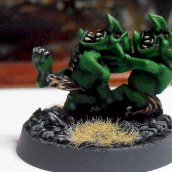 Thieving grots fight!! by Wyand