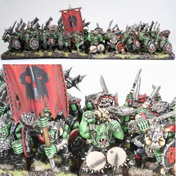 Orc Boyz by TKNY