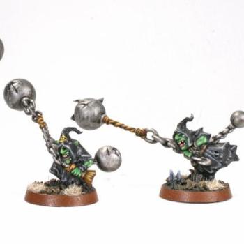 Night Goblin Fanatics by TKNY