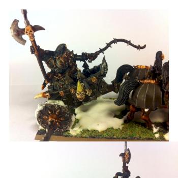 Chaos Chariot by filescraps