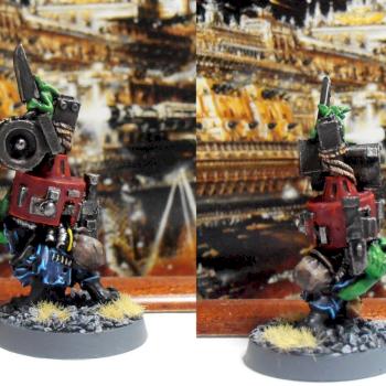 Grot assistant 03 by Wyand