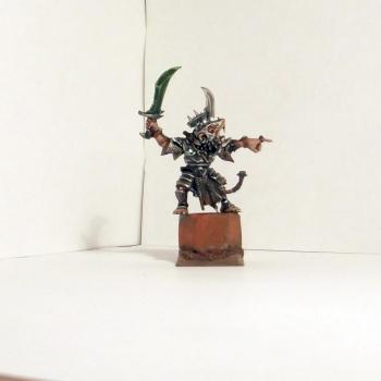 skaven stormvermin by †Dik†